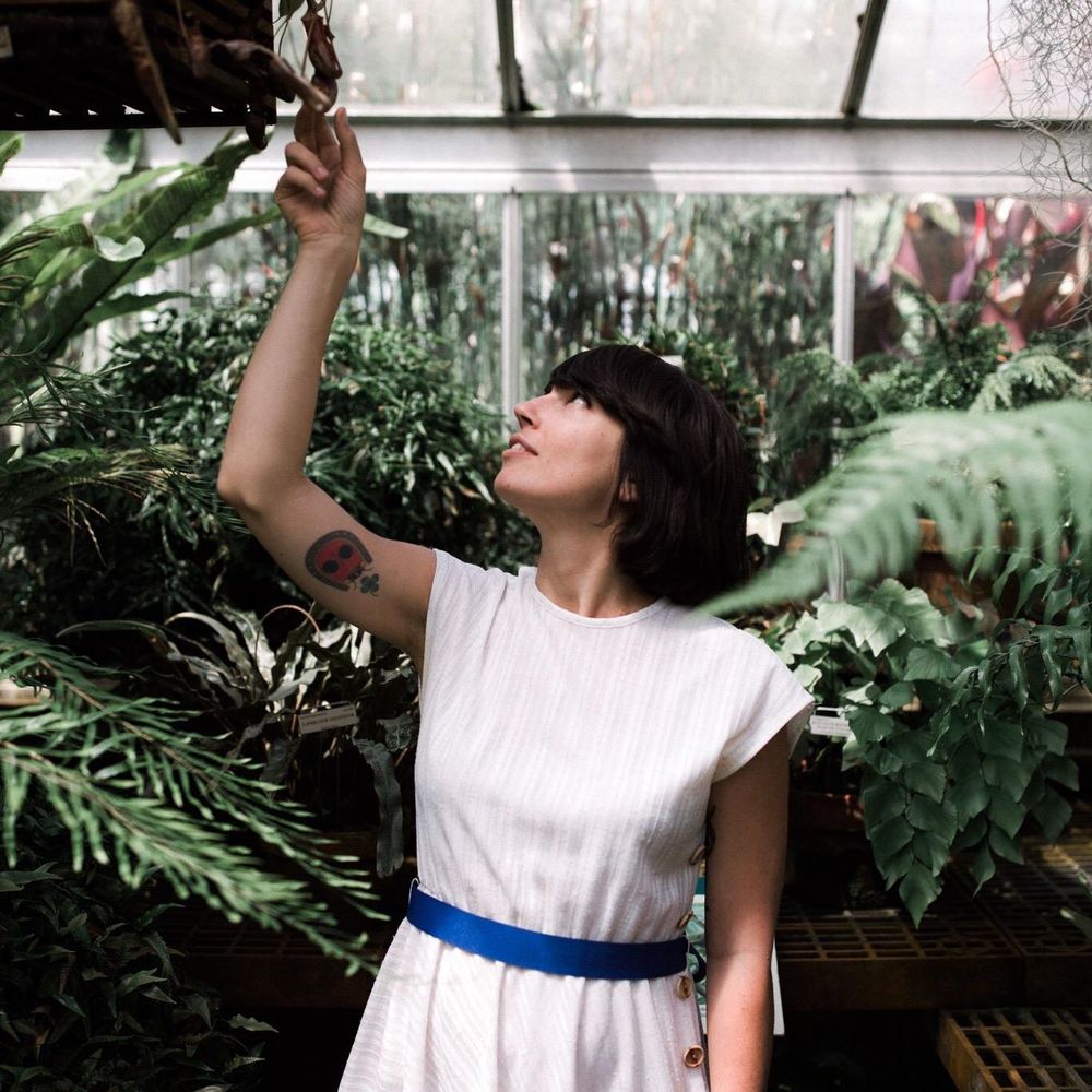 Meet your Posher, Jessica